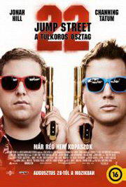 22 Jump Street - A túlkoros osztag (2014) film adatlap