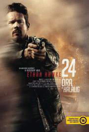 24 óra a halálig (2017) film adatlap