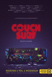 Couch Surf (2014) film adatlap
