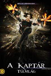 A kaptár - Túlvilág (2010) film adatlap