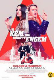 A kém, aki dobott engem (2018) film adatlap