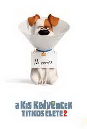 A kis kedvencek titkos élete 2 (The Secret Life of Pets 2) (2019) - Poszter