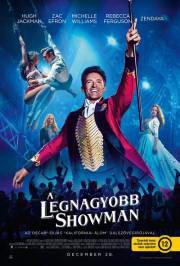 A legnagyobb showman (2017) film adatlap