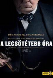 A legsötétebb óra (2017) film adatlap