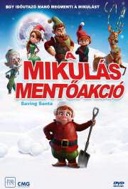 A Mikulás-mentőakció (2013) film adatlap