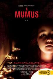 A mumus (2023) film adatlap