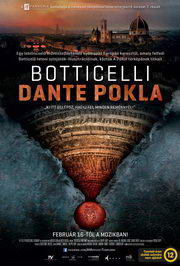 A művészet templomai: Botticelli - Dante pokla (2016) film adatlap