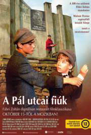 A Pál utcai fiúk (1969) képgaléria