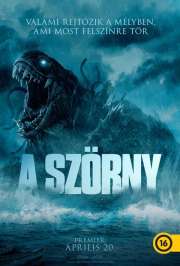 A szörny (2022) film adatlap