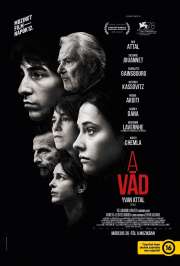 A vád (2021) film adatlap