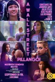 A Wall Street pillangói (2019) film adatlap