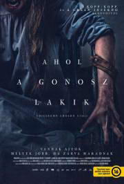 Ahol a gonosz lakik (2017) film adatlap