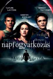 Alkonyat: Napfogyatkozás (2010) film adatlap