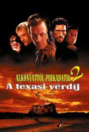 Alkonyattól pirkadatig 2. - Texasi vérdíj (1999) film adatlap