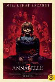Annabelle 3 (2019) film adatlap