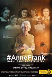 Anne Frank: Párhuzamos történetek (2019) képek