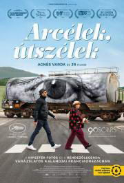 Arcélek, útszélek (2017) film adatlap