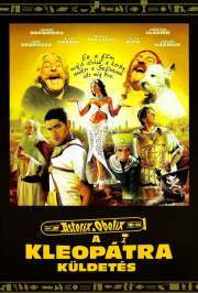 Asterix és Obelix: A Kleopátra küldetés (2002) képek