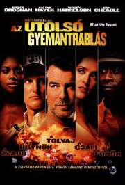 Az utolsó gyémántrablás (2004) film adatlap