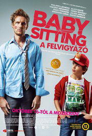 Babysitting - A felvigyázó (2014) film adatlap