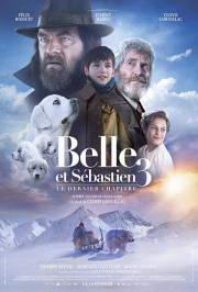 Belle és Sébastien 3: Mindörökké barátok (2017) film adatlap