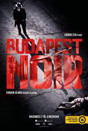 Budapest Noir (2017) film adatlap