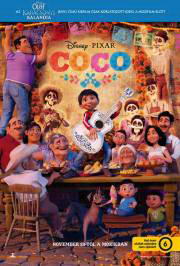Coco (2017) film adatlap