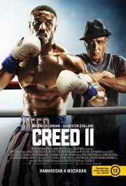Creed II. (2018) film adatlap