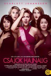 Csajok hajnalig (2017) film adatlap