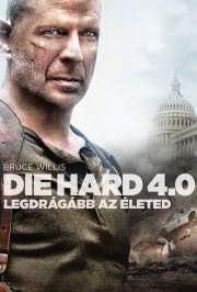 Die Hard 4.0 - Legdrágább az életed (2007) film adatlap