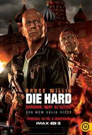 Die Hard - Drágább, mint az életed (2013) film adatlap