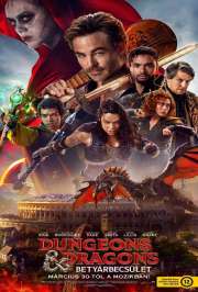 Dungeons and Dragons: Betyárbecsület (2023) képgaléria