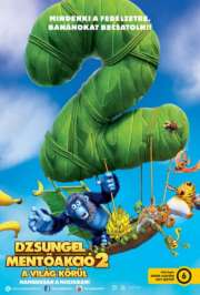 Dzsungel-mentőakció 2: A világ körül poszterek