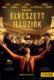 Elveszett illúziók (2021) film adatlap