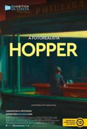 Exhibition on Screen: A fotórealista Hopper (2022) film adatlap