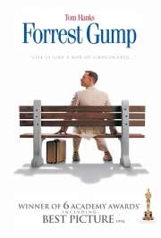 Forrest Gump (1994) film adatlap