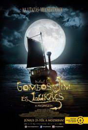 Gombos Jim és Lukács, a masiniszta (2018) film adatlap