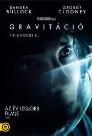 Gravitáció (2013) film adatlap