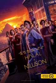 Halál a Níluson poszterek