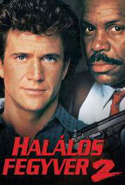 Halálos fegyver 2. (1989) film adatlap