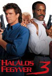 Halálos fegyver 3. (1992) film adatlap