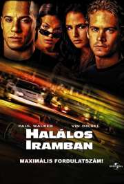 Halálos iramban (2001) képek