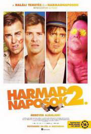 Harmadnaposok 2 (2017) film adatlap