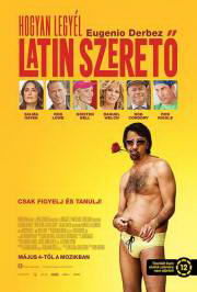 Hogyan legyél latin szerető (2017) film adatlap
