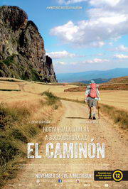 Hogyan találtam rá a boldogságra az El Caminón (2015) film adatlap