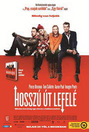 Hosszú út lefelé (2014) film adatlap