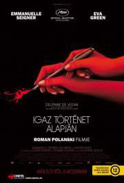 Igaz történet alapján (2017) poszter