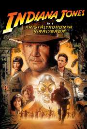 Indiana Jones és a kristálykoponya királysága (2008) film adatlap