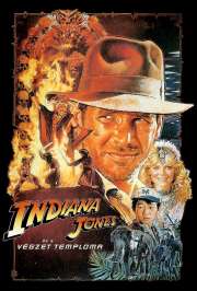 Indiana Jones és a végzet temploma (1984) képek