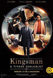 Kingsman: A titkos szolgálat (2014) film adatlap